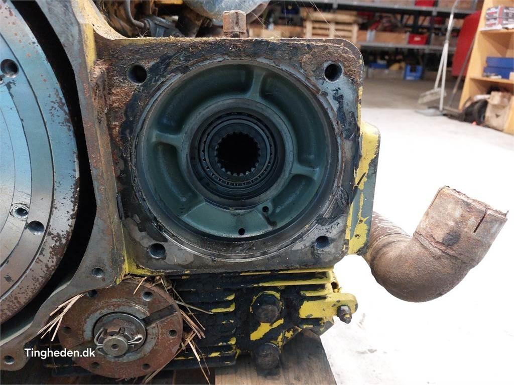 Perkins 1004 Engines