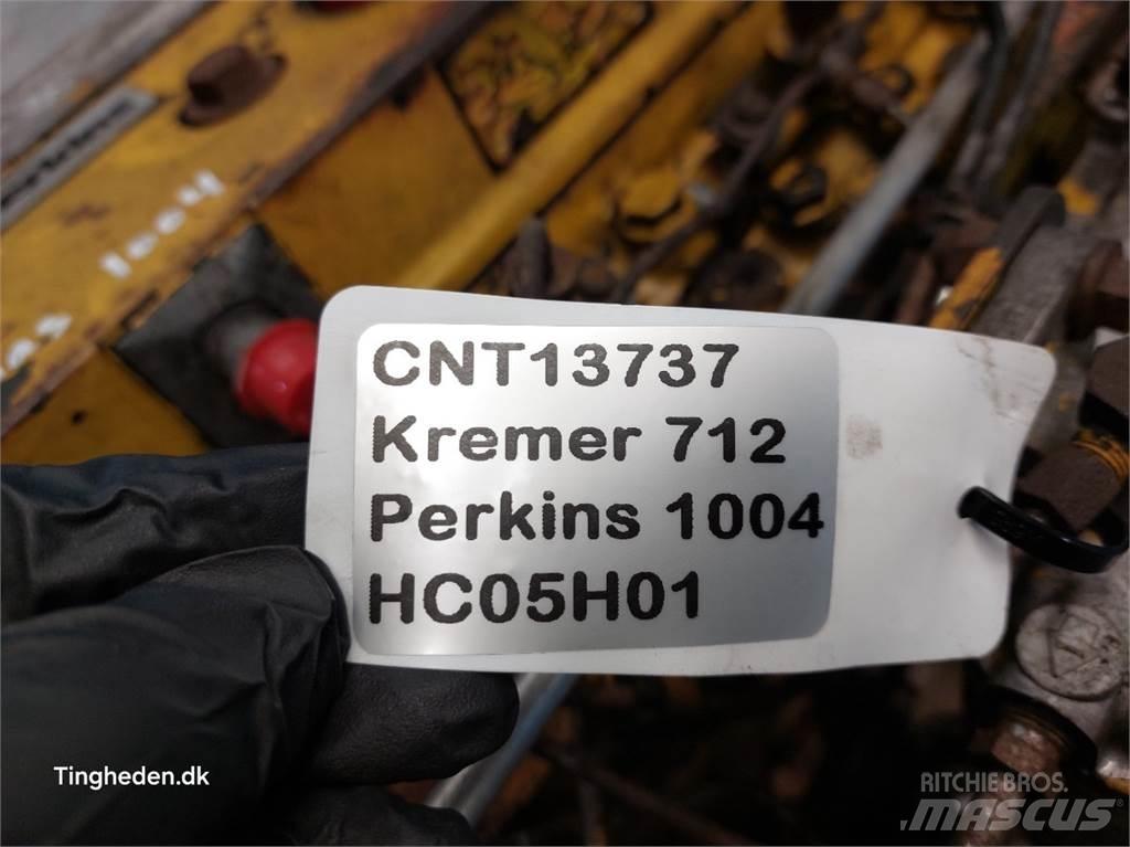 Perkins 1004 Engines