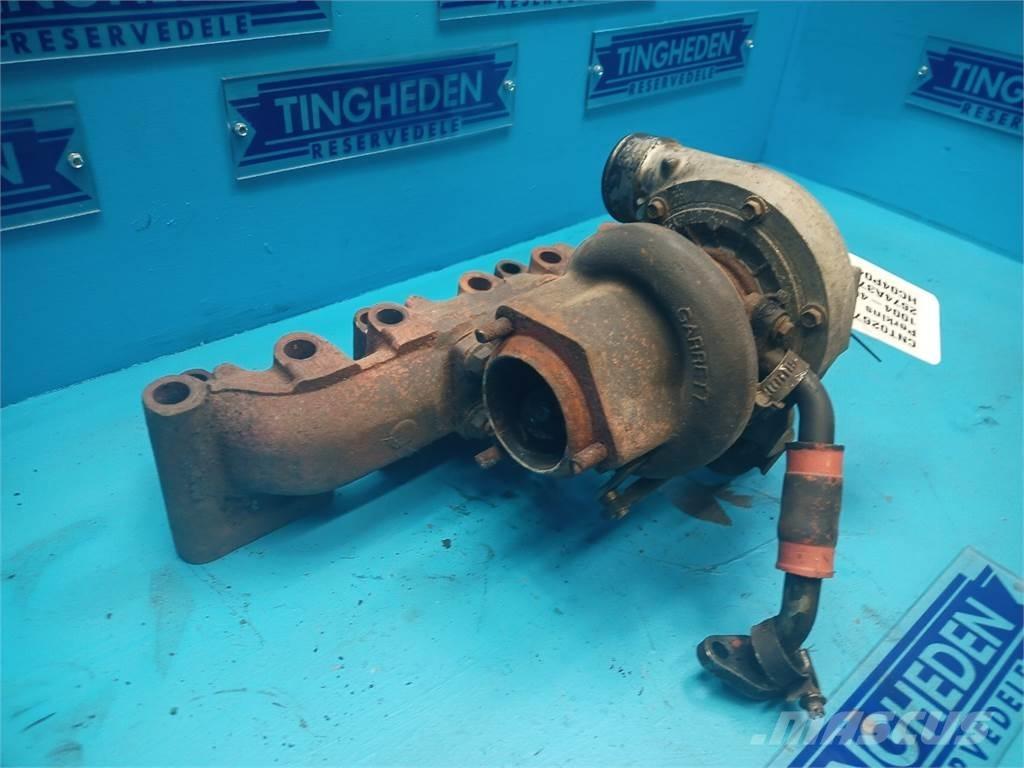 Perkins 1004-40T Engines