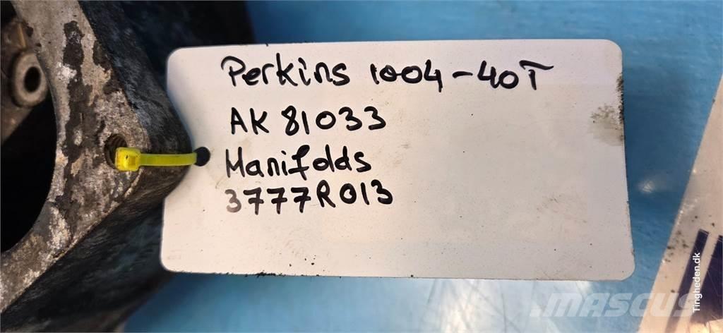 Perkins 1004-40T Engines
