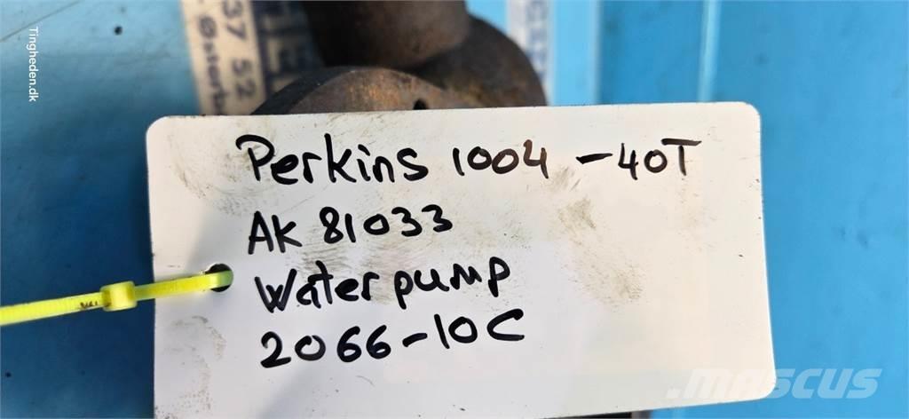 Perkins 1004-40T Engines