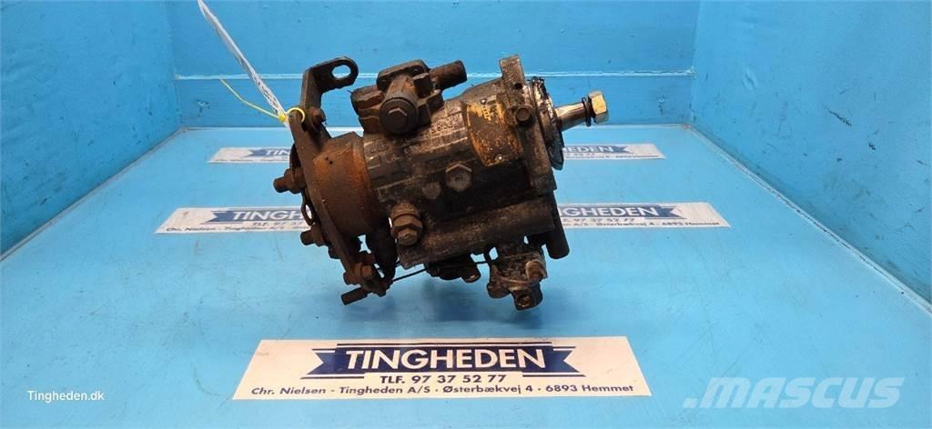 Perkins 1004-40T Engines