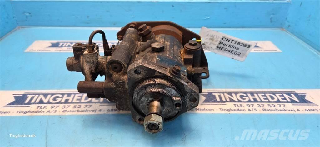Perkins 1004-40T Engines