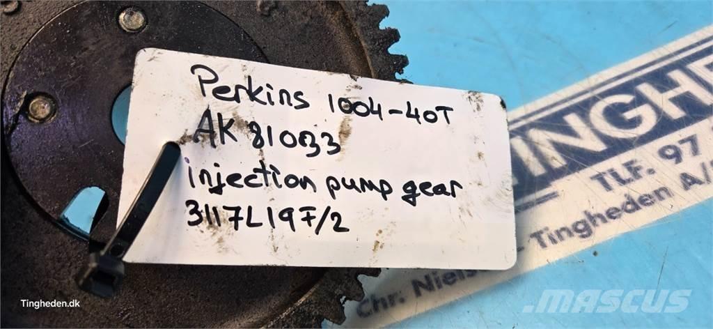 Perkins 1004-40T Engines
