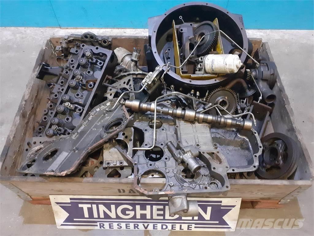 Perkins 1004-4T Engines