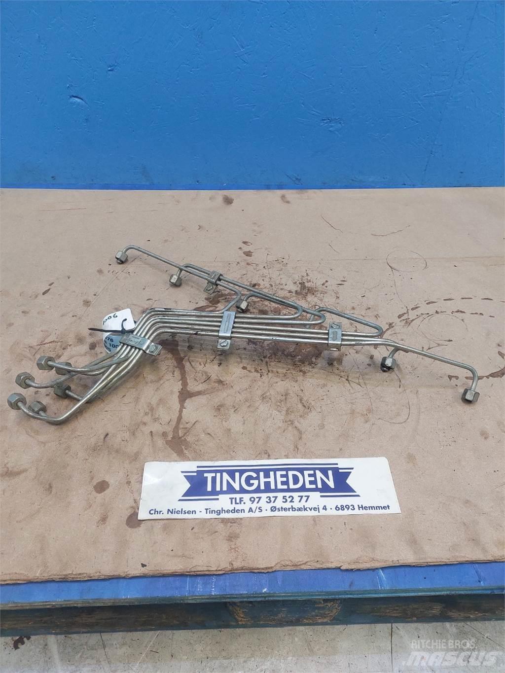 Perkins 1006 Engines
