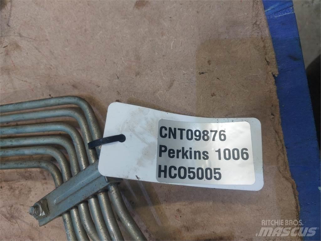 Perkins 1006 Engines