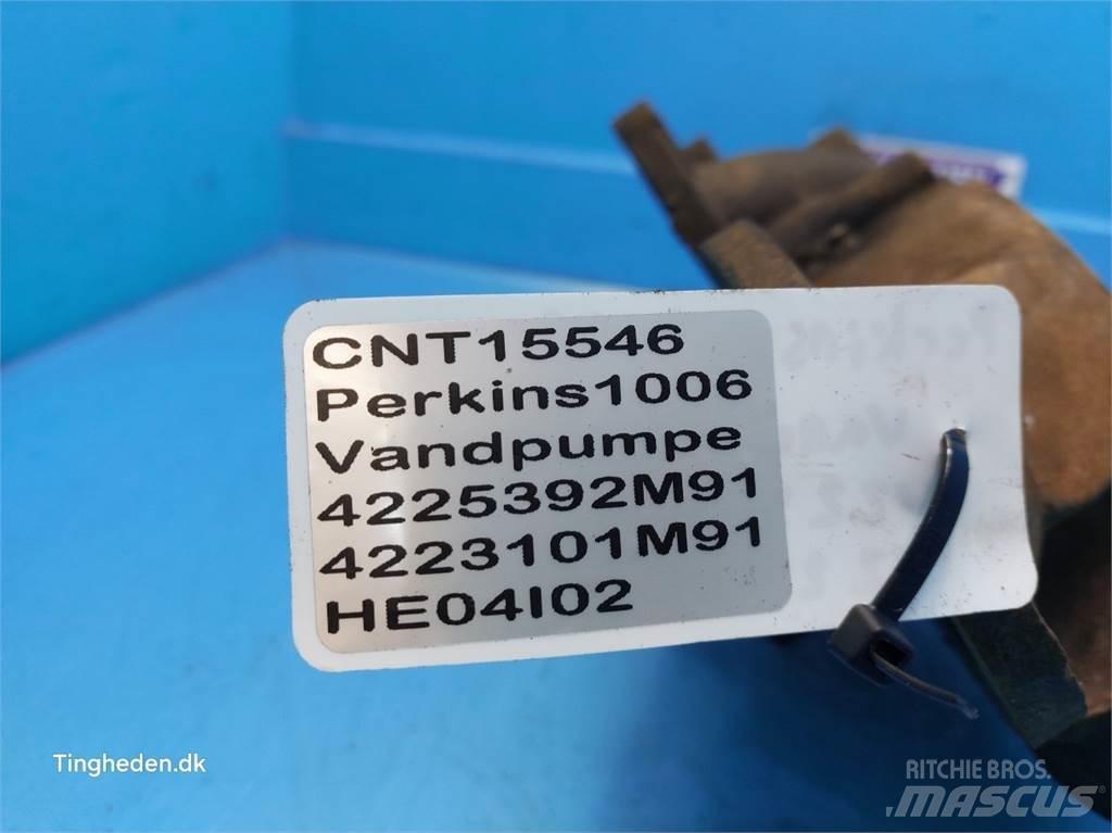 Perkins 1006 Engines