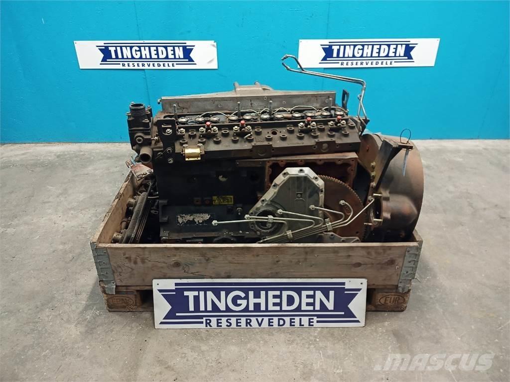 Perkins 1006-60T Engines