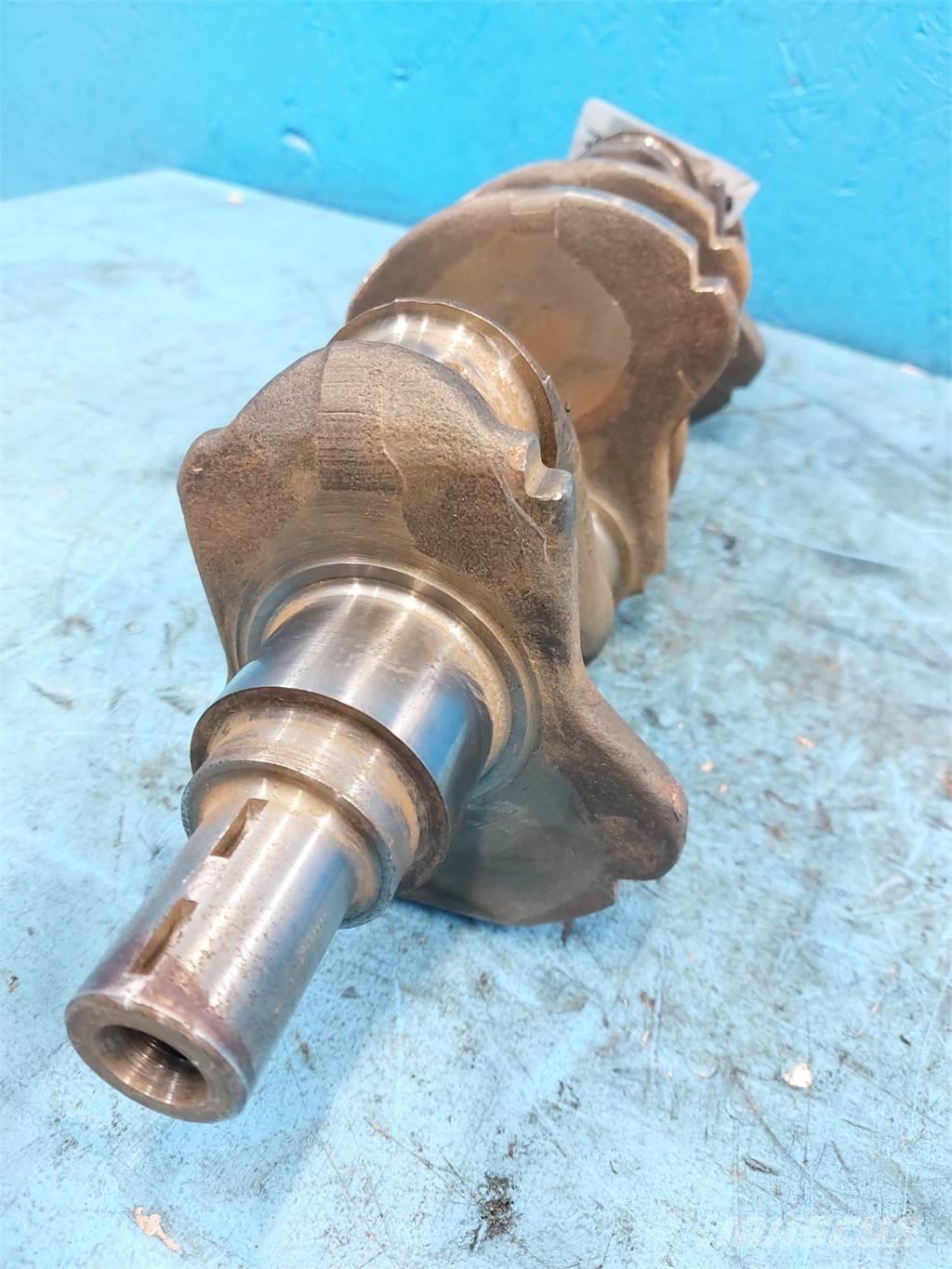 Perkins 4.107 Engines