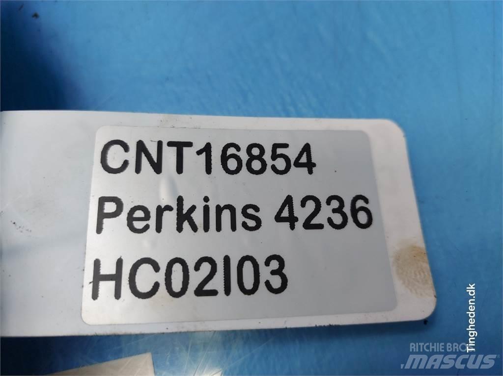 Perkins 4.236 Engines