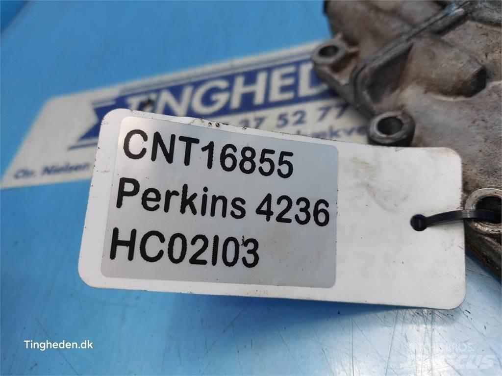 Perkins 4.236 Engines