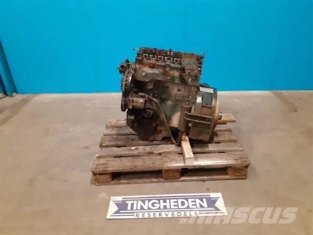 Perkins 4.248 Engines