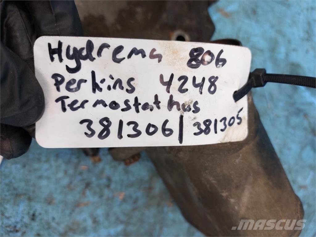 Perkins 4.248 Engines