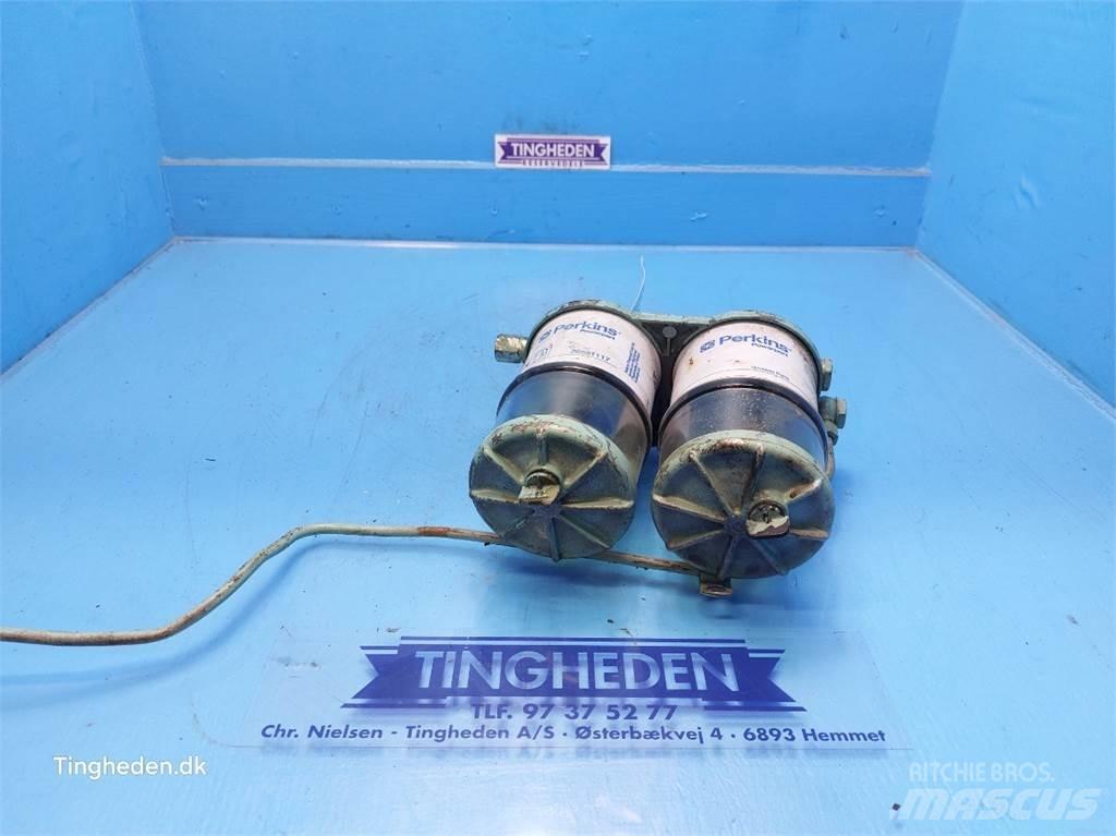 Perkins 4.248 Engines