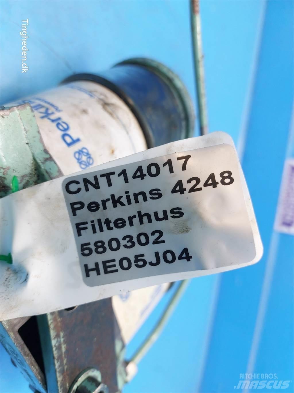 Perkins 4.248 Engines