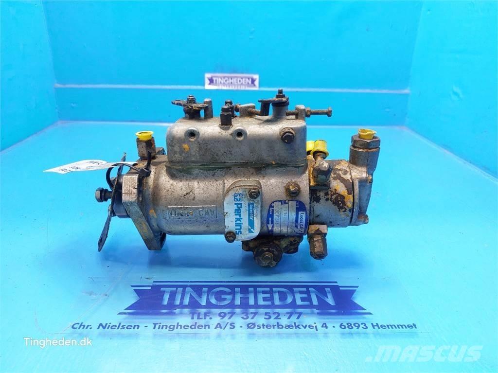 Perkins 4.248 Engines