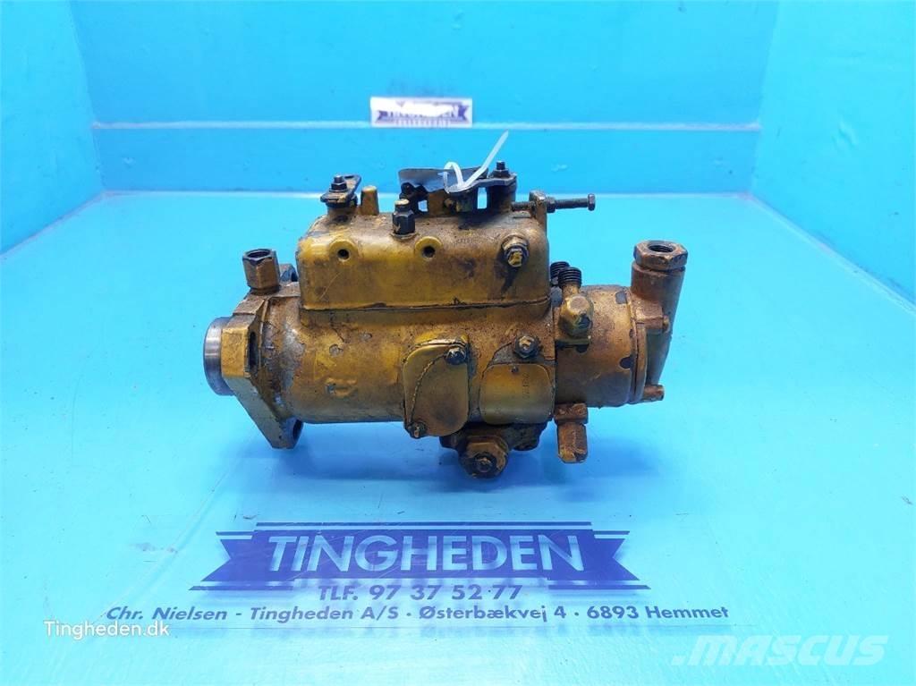 Perkins 4.248 Engines