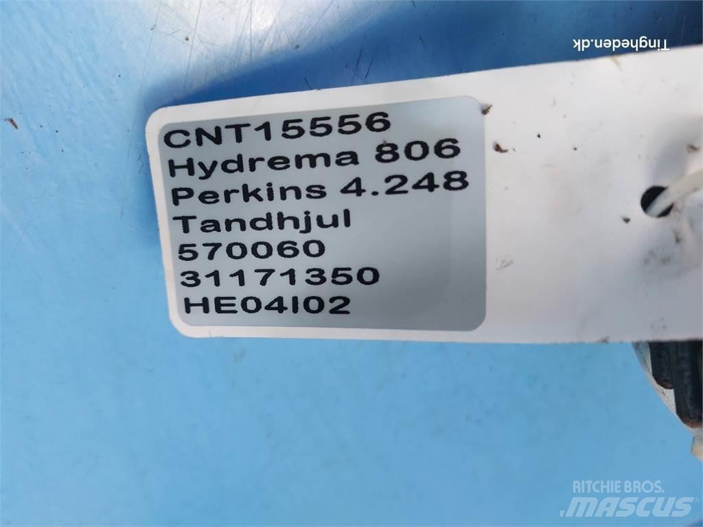 Perkins 4.248 Engines