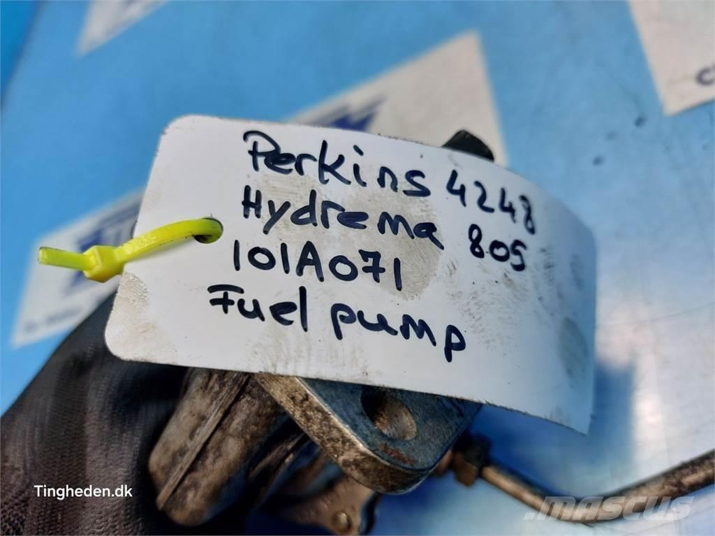 Perkins 4.248 Engines