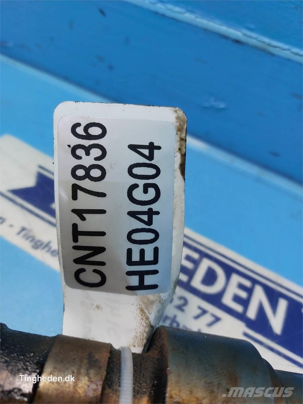 Perkins 4.248 Engines
