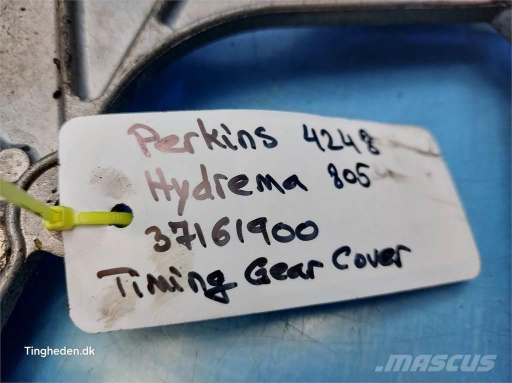 Perkins 4.248 Engines