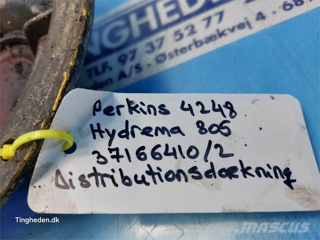 Perkins 4.248 Engines