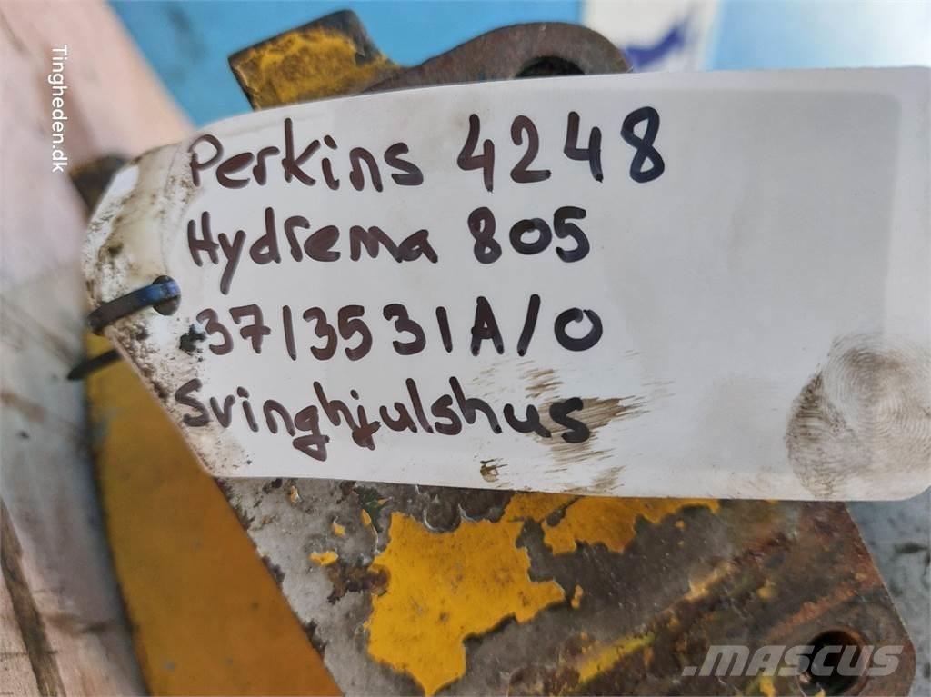 Perkins 4.248 Engines