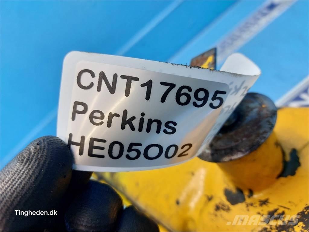 Perkins 4.248 Engines