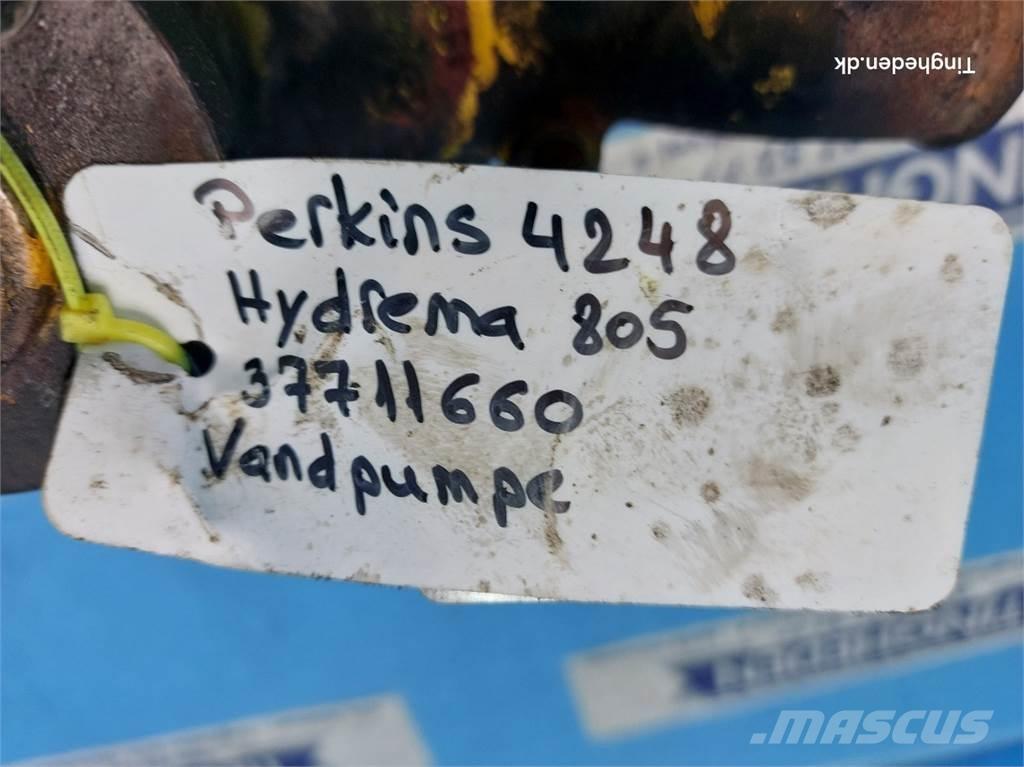 Perkins 4.248 Engines