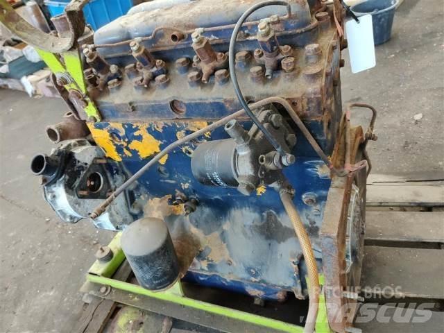 Perkins 4236 Engines