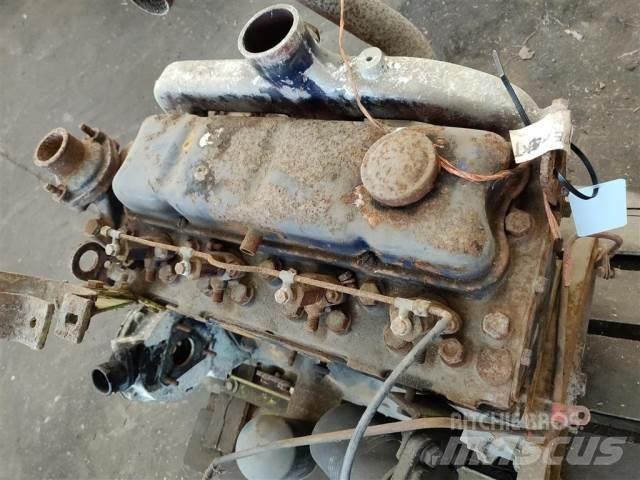 Perkins 4236 Engines