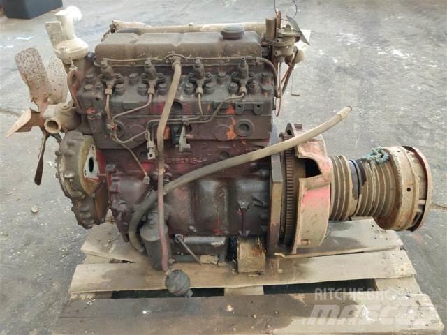 Perkins 4236 Engines