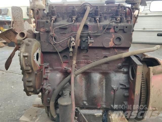 Perkins 4236 Engines