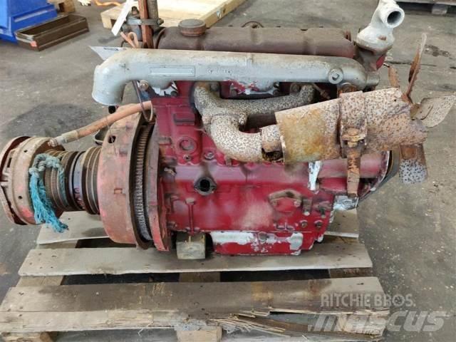 Perkins 4236 Engines