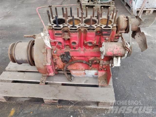 Perkins 4236 Engines