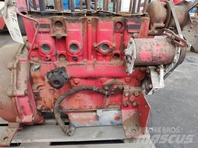 Perkins 4236 Engines