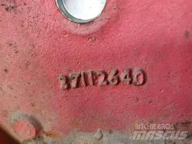 Perkins 4236 Engines