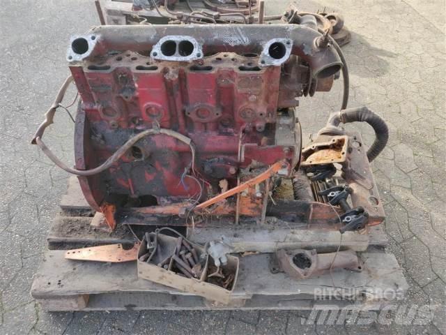 Perkins 4236 Engines