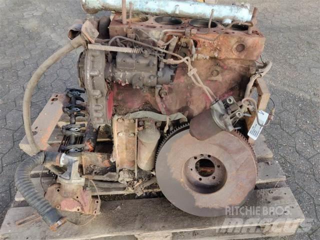 Perkins 4236 Engines