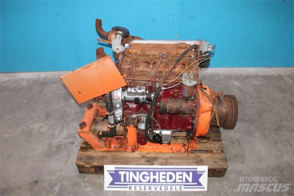 Perkins 4236 Engines