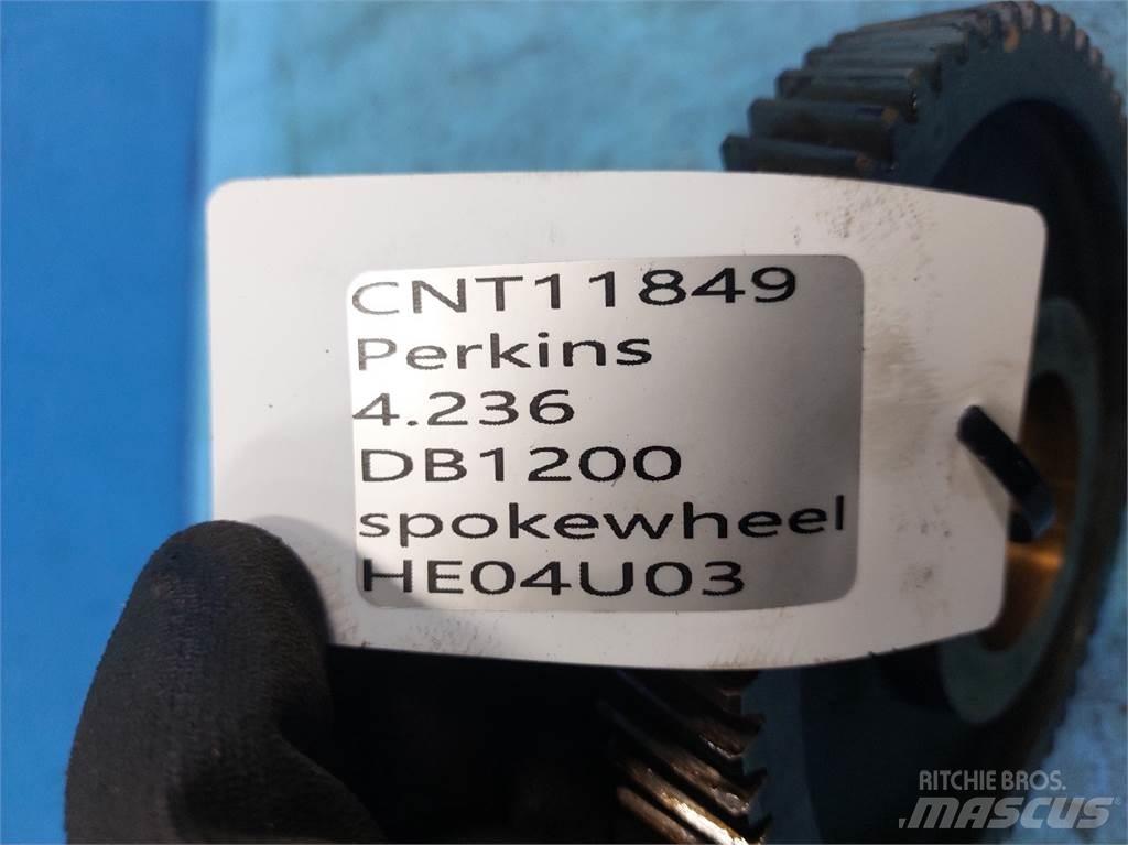 Perkins 4236 Engines