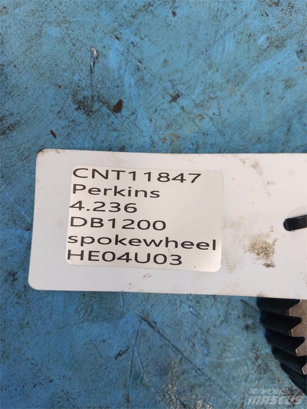 Perkins 4236 Engines
