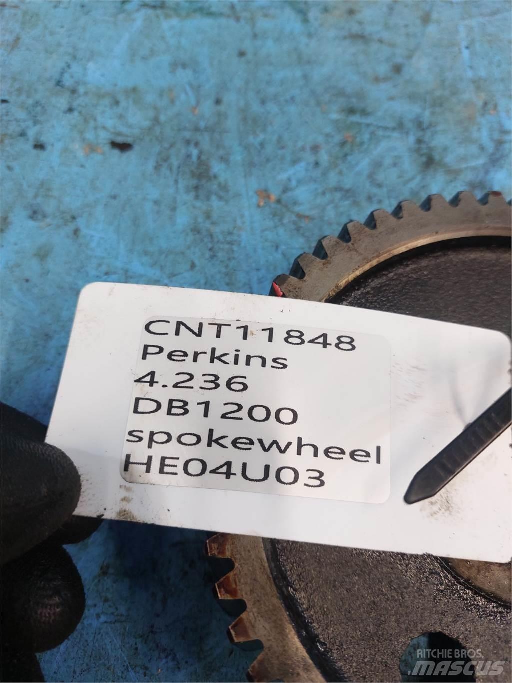 Perkins 4236 Engines