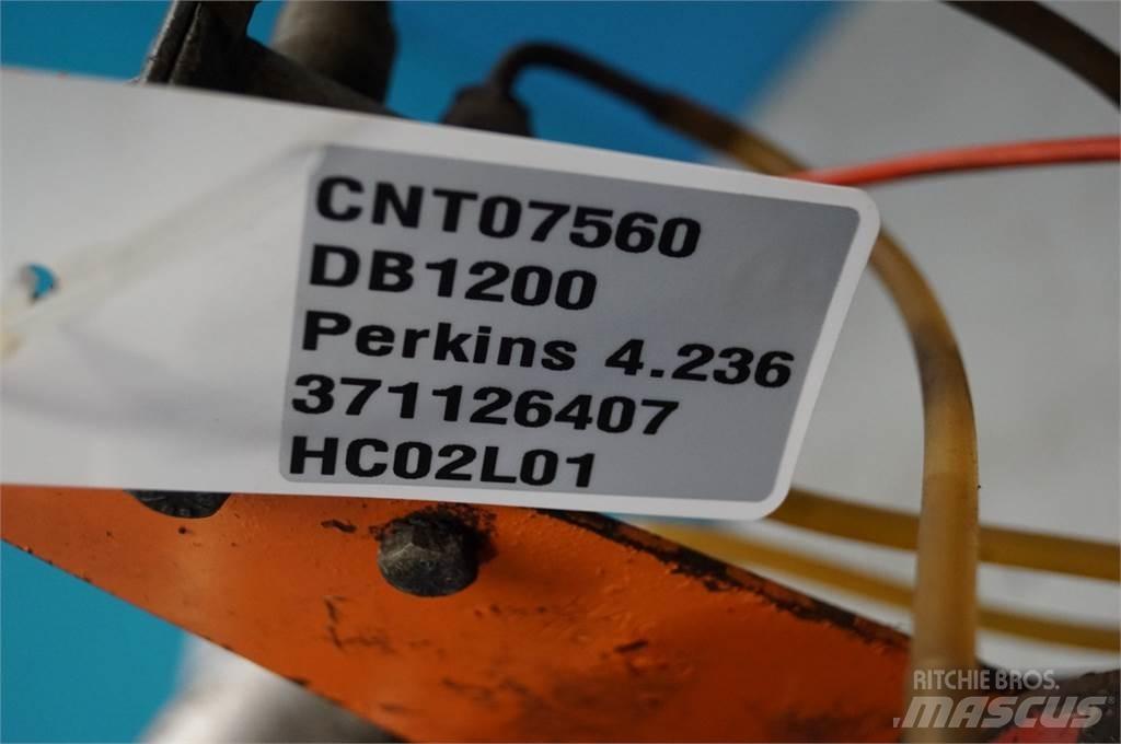 Perkins 4236 Engines