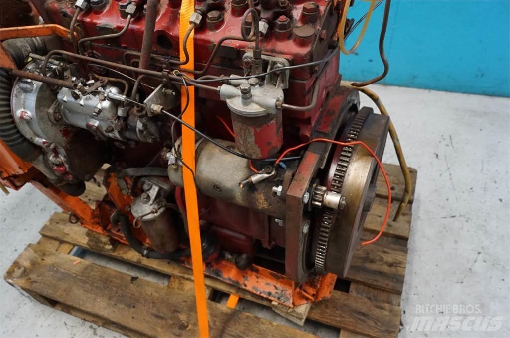 Perkins 4236 Engines