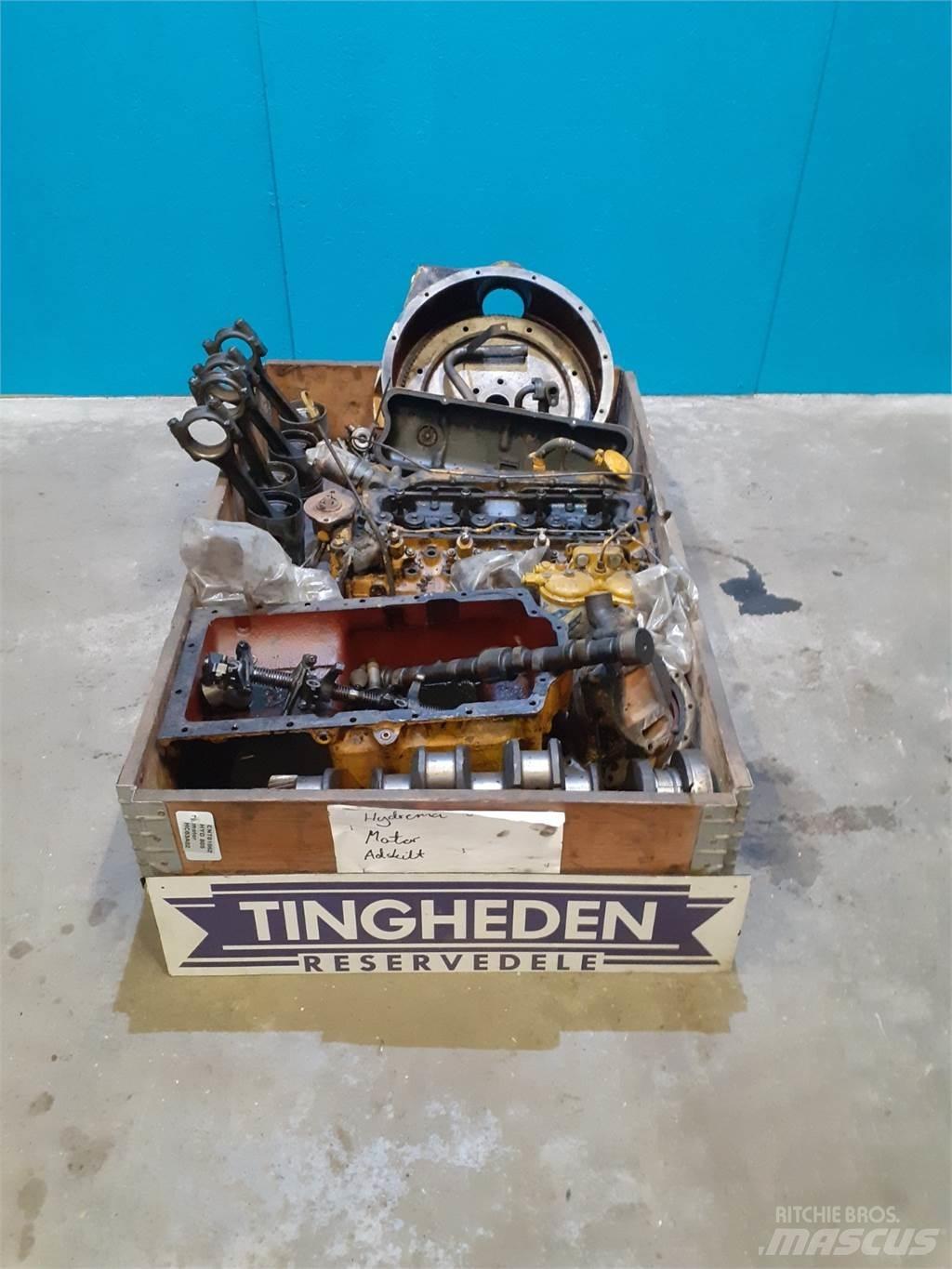 Perkins 4248 Engines