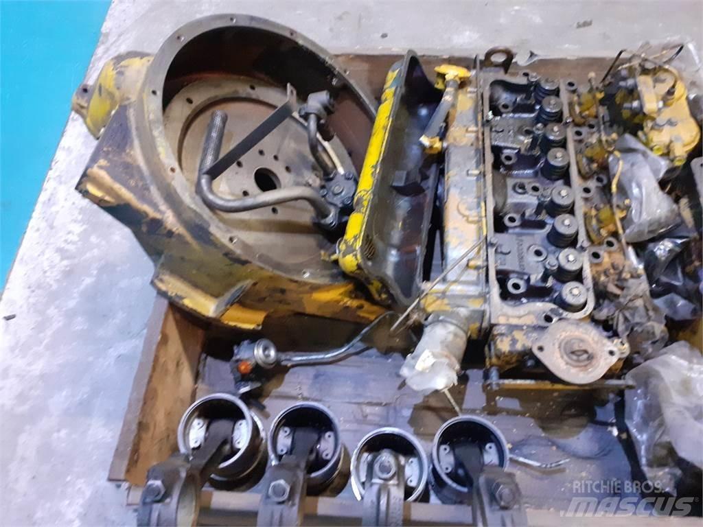 Perkins 4248 Engines