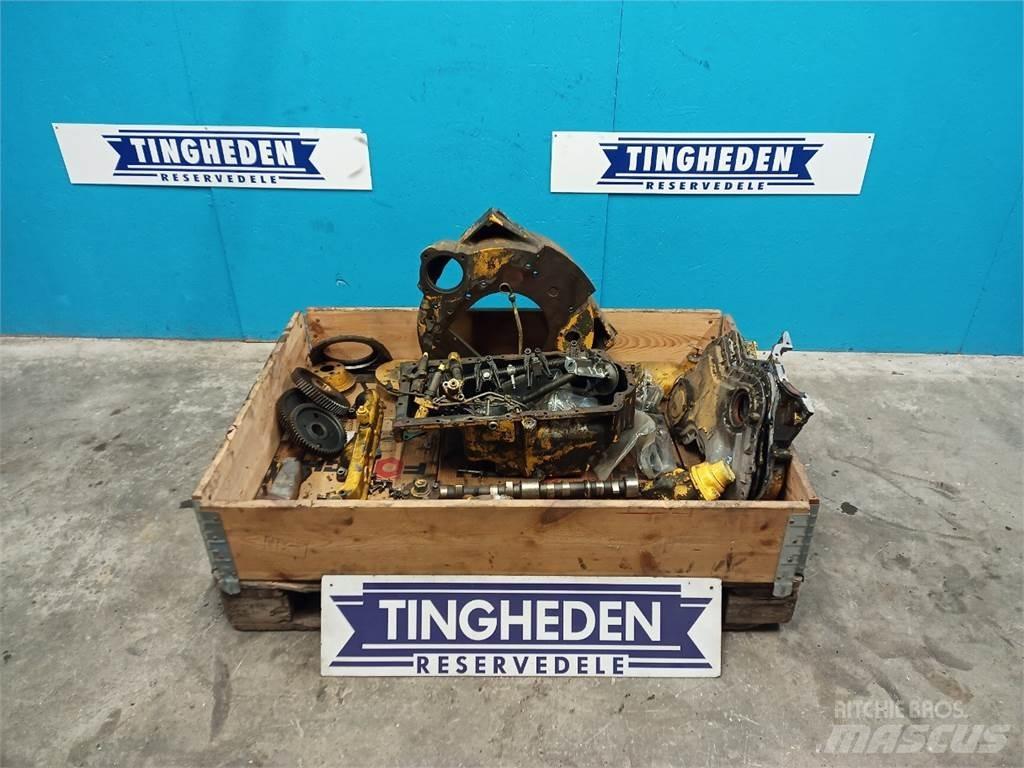 Perkins 4248 Engines