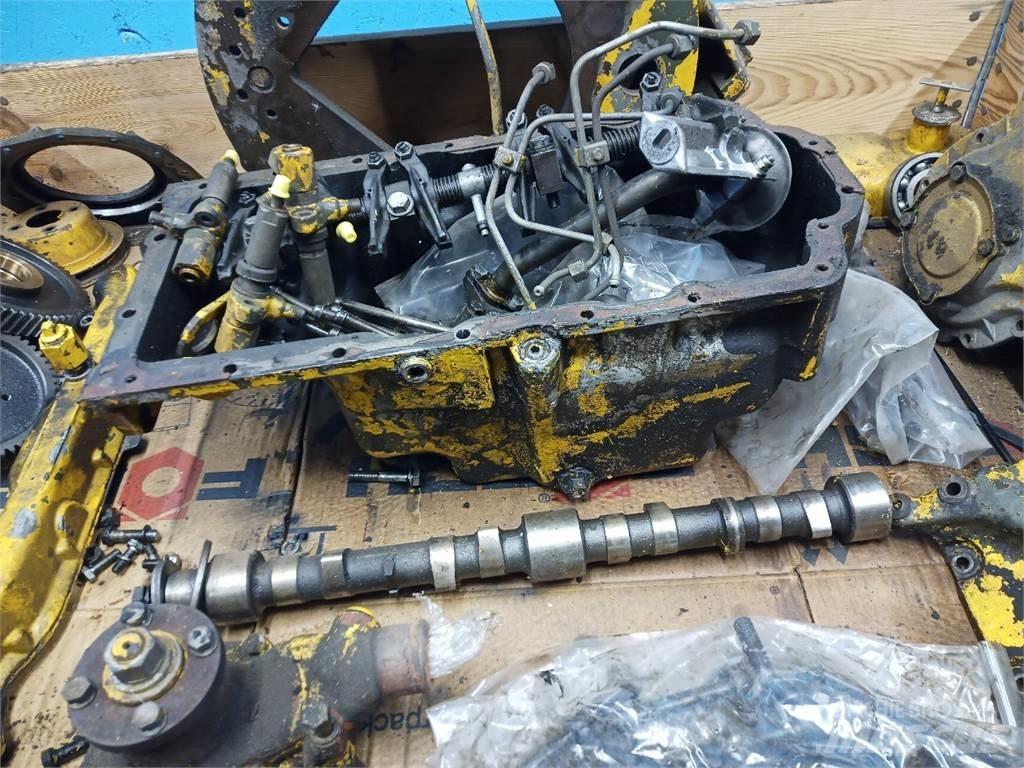 Perkins 4248 Engines